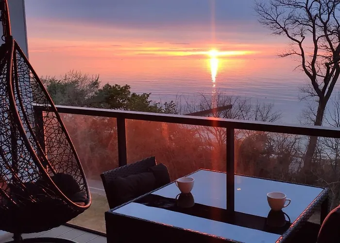 Sea View Moss Vip Apartment