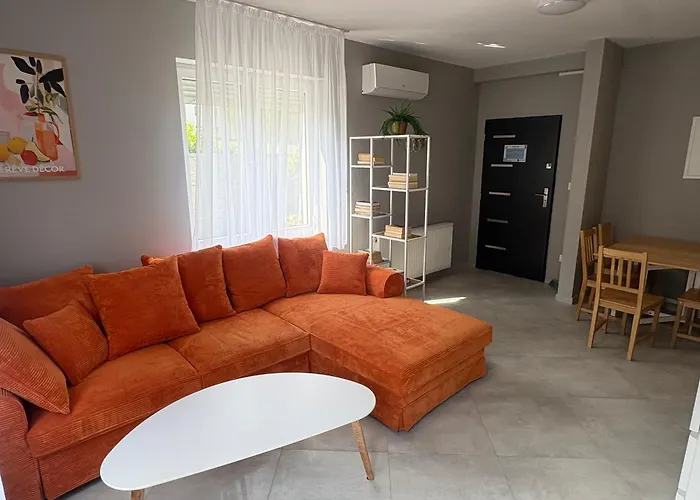 Apartamenty Na Fali