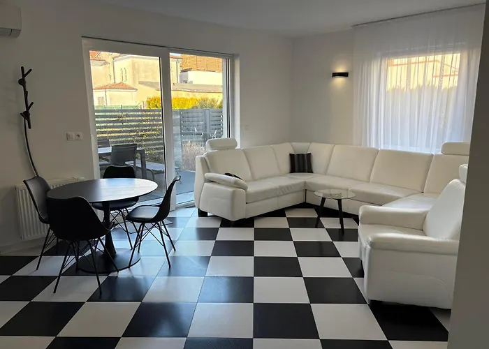 Apartamenty Na Fali